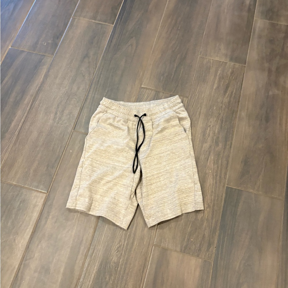 🤎 MSX by Michael Strahan Men’s Tan Athletic Lounge Shorts – Size S